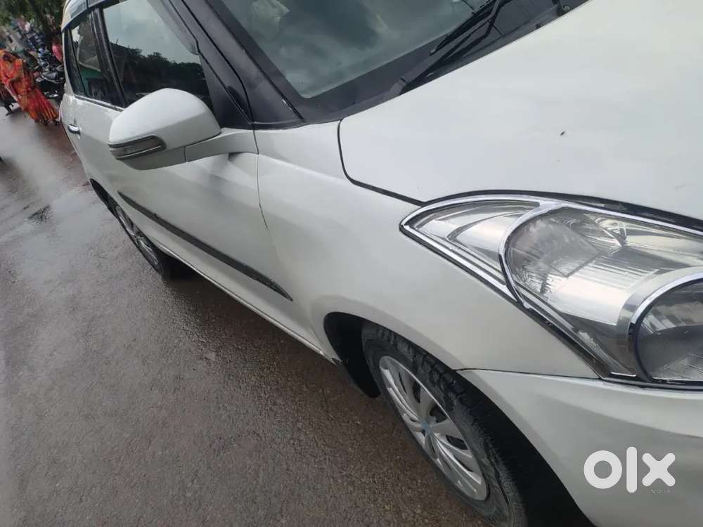 Maruti Suzuki Swift Dzire Lxi 2008-2012