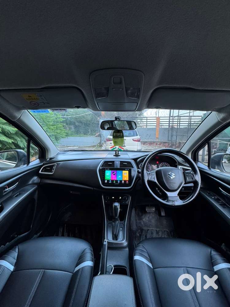 Maruti Suzuki S-cross 2021 Year
