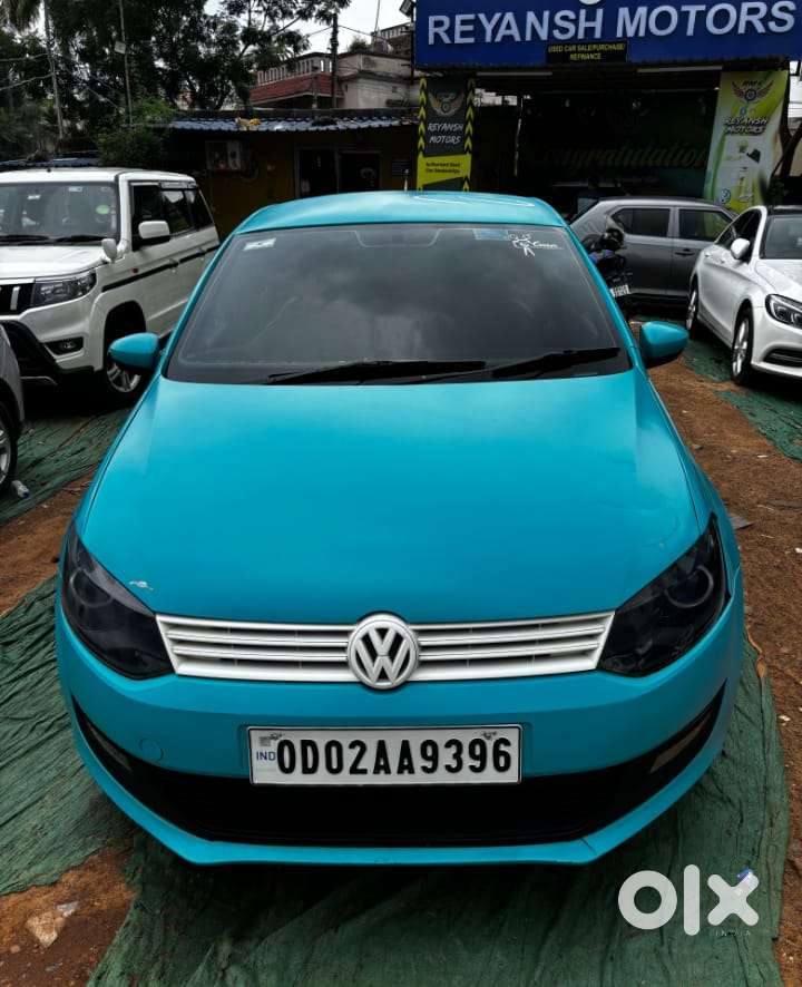 Volkswagen Polo 1.2 Mpi Highline Plus, 2016, Petrol