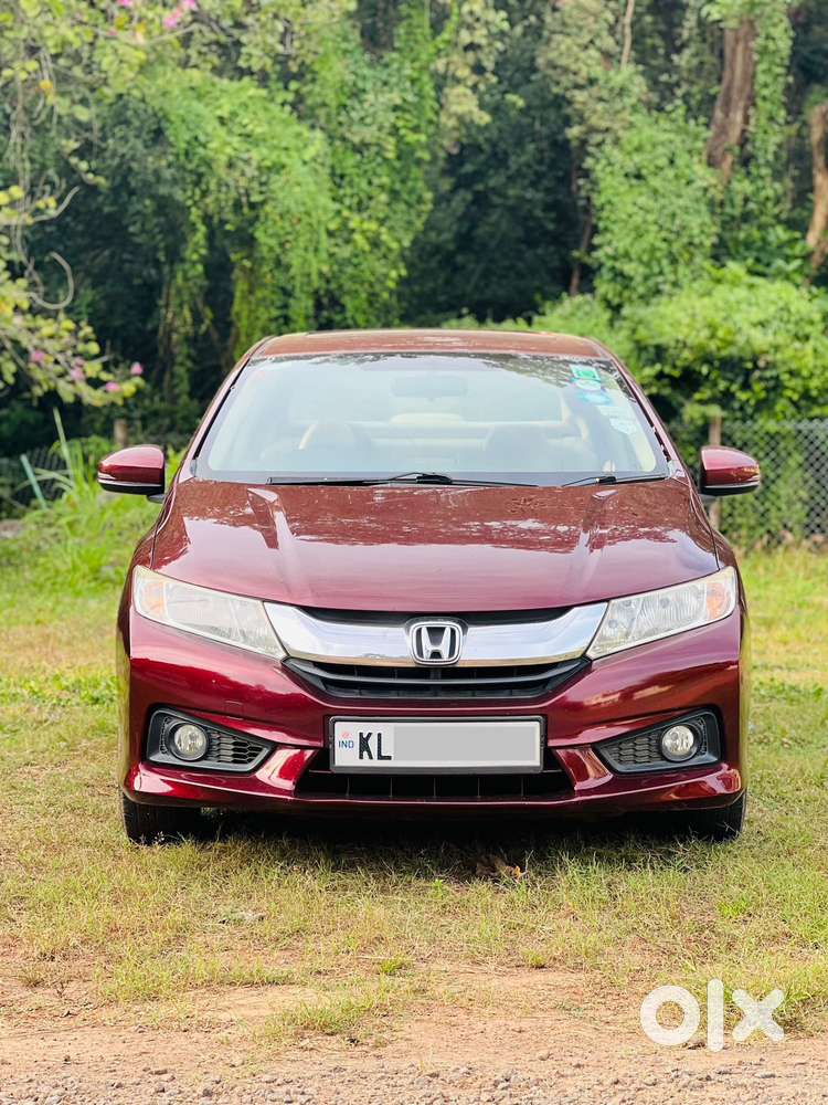 Honda City 2015-2017 I Vtec Vx Option, 2017, Petrol