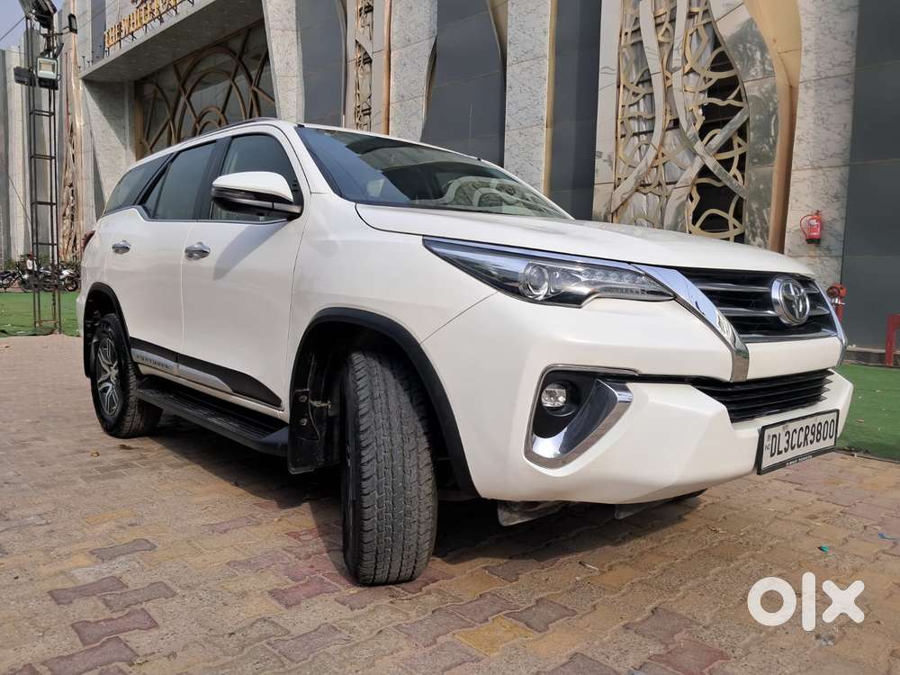 Toyota Fortuner 4x2 At 2.8 Diesel, 2019, Diesel