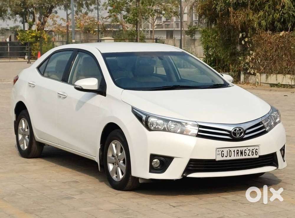 Toyota Corolla Altis 1.4 Dg, 2016, Diesel