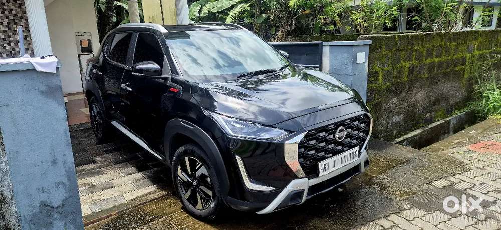 Nissan Magnite N-connecta Manual 2025