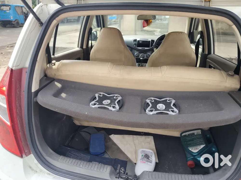 Hyundai I10 2011 Petrol 39000 Km Driven