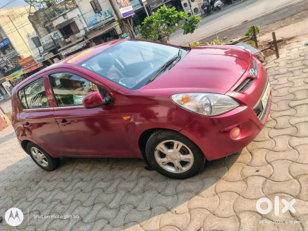 Hyundai I20 2010 Petrol 750000 Km Driven
