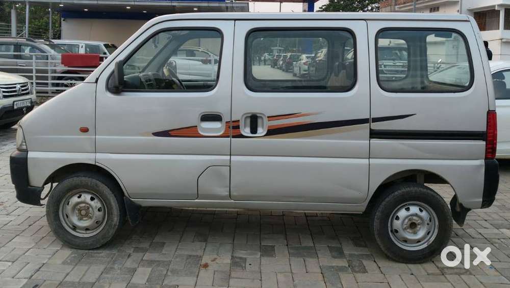 Maruti Suzuki Eeco 5 Seater Ac, 2020, Petrol