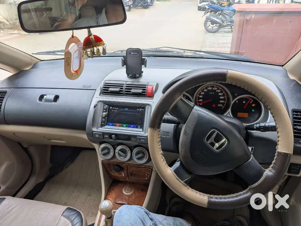 Honda City 10th Anniversary Special Edition &ndash;zx 2008 | Petrol | Manual