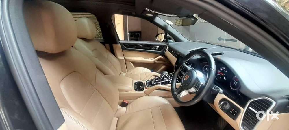 Porsche Cayenne V6 Tiptronic, 2018, Petrol