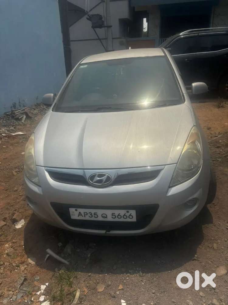 Hyundai I20 2013 Diesel Good Condition