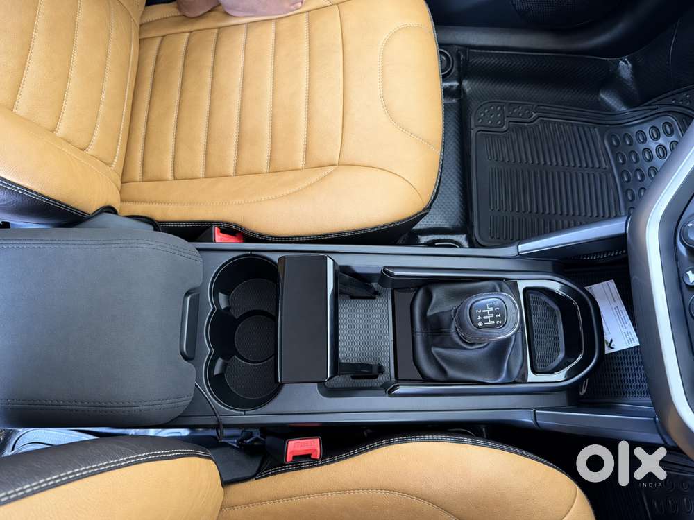 Tata Harrier Xm 2020 Diesel Car