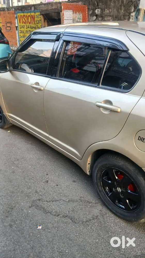 Maruti Dzire Zdi 2010