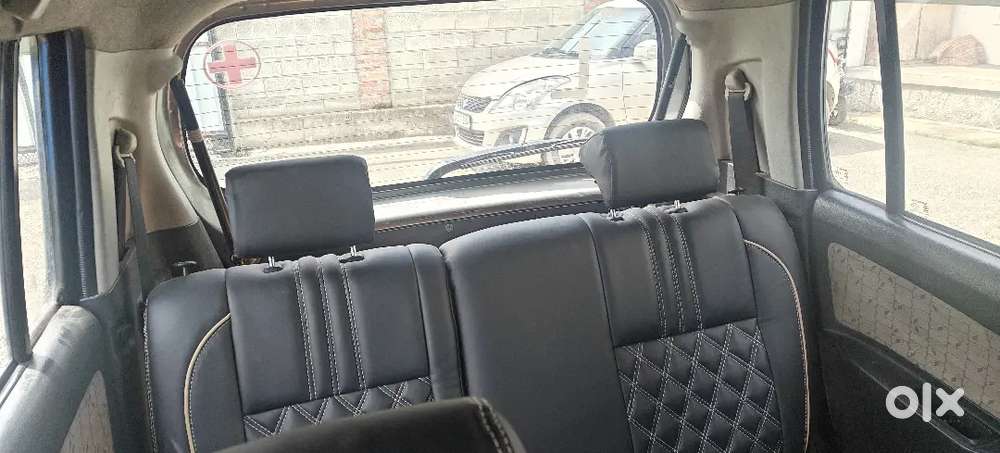 Maruti Suzuki Wagnor 2017 Model In A Well Condition.