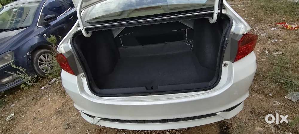 Honda City 2018 Petrol Manual