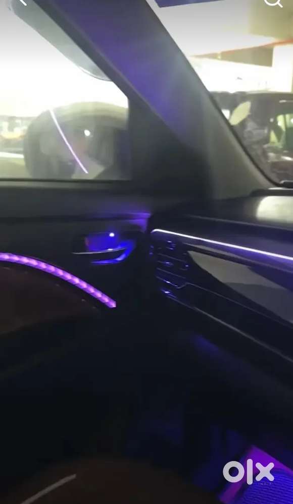 Maruti Brezza Vxi 2025