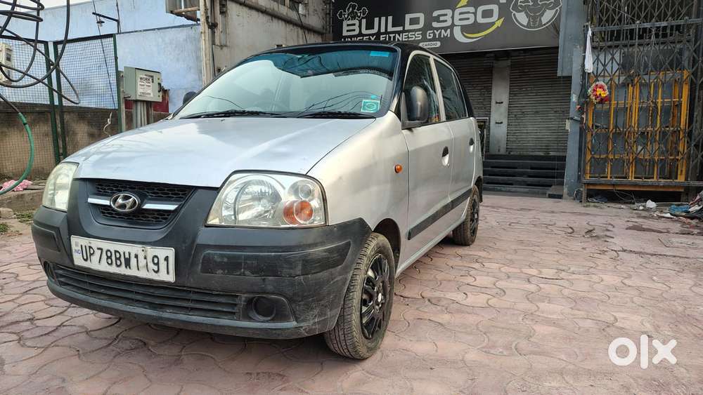 Hyundai Santro Xing Gl, 2009, Petrol