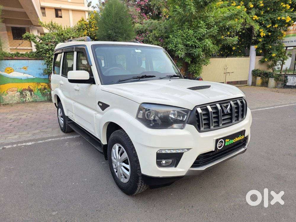 Mahindra Scorpio S3, 2020, Diesel