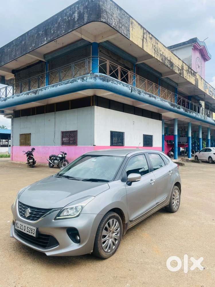 Maruti Suzuki Baleno Alpha, 2018, Petrol