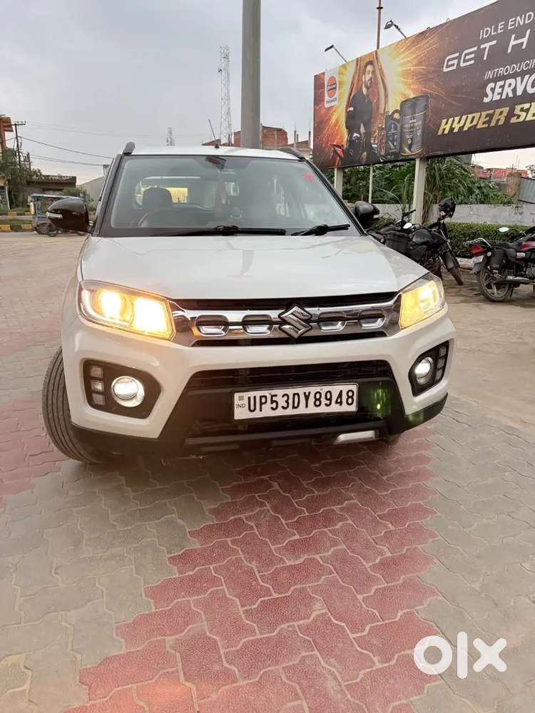 Maruti Suzuki Brezza Vxi 2021