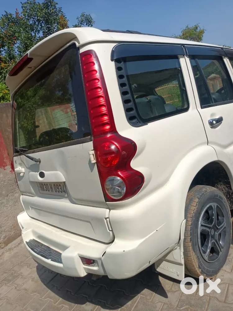 Mahindra Scorpio Classic 2009