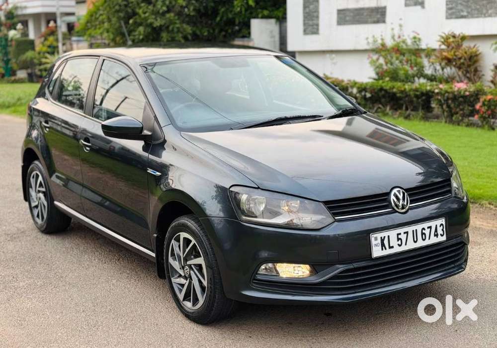 Volkswagen Polo 1.0 Comfortline Cup Edition, 2019, Petrol