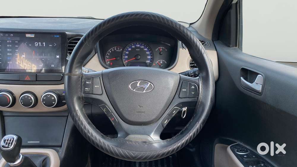 Hyundai Xcent S 1.2, 2018, Cng & Hybrids