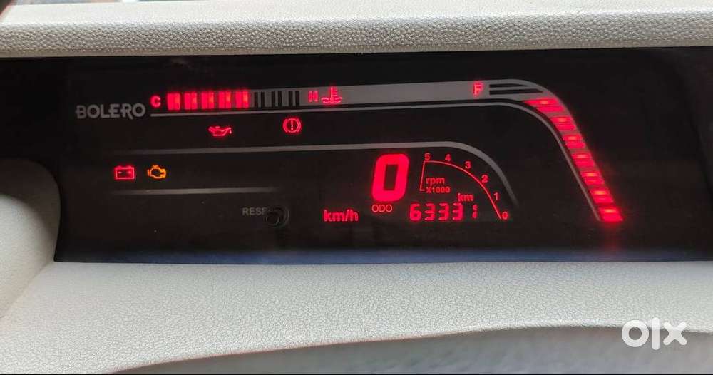 2023 Mahindra Bolero B4 - 1st Owner - Excellent Condition