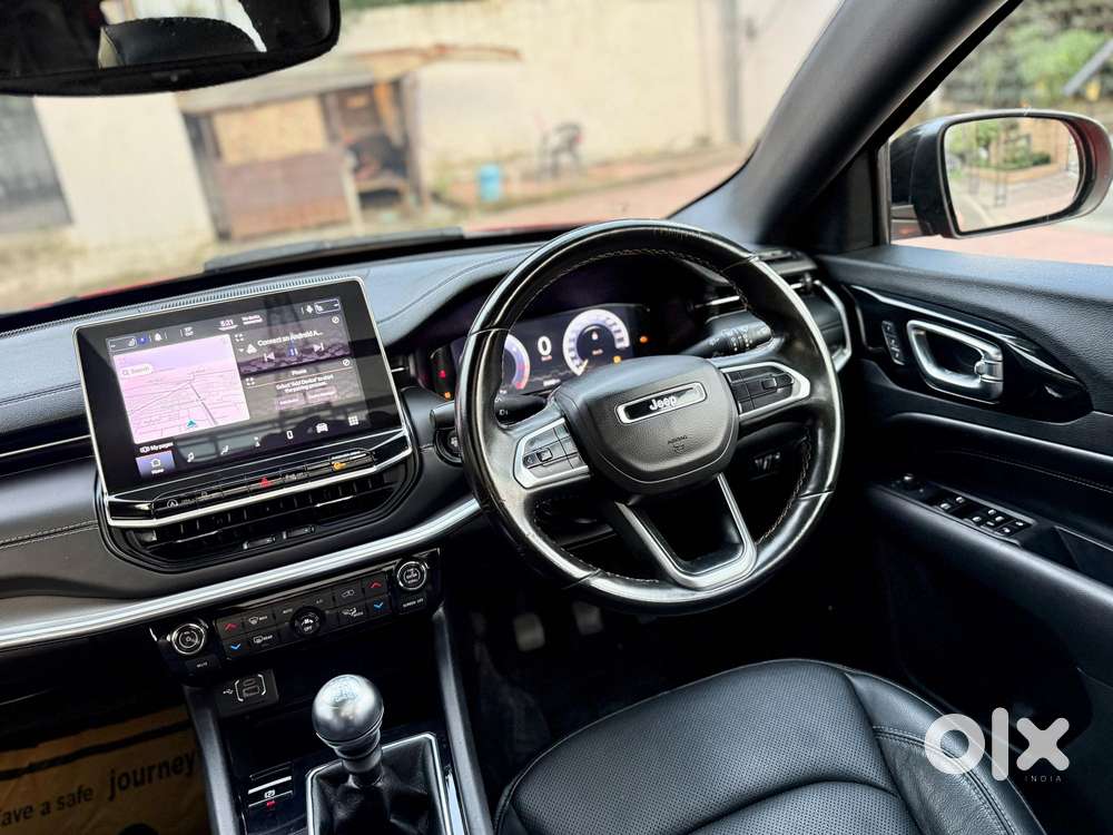 Jeep Compass 2.0 Model S (o) Diesel Mt, 2022, Diesel