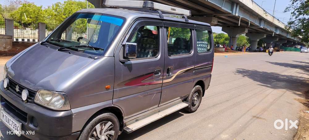 Maruti Suzuki Eeco 5 Seater Ac, 2011, Petrol