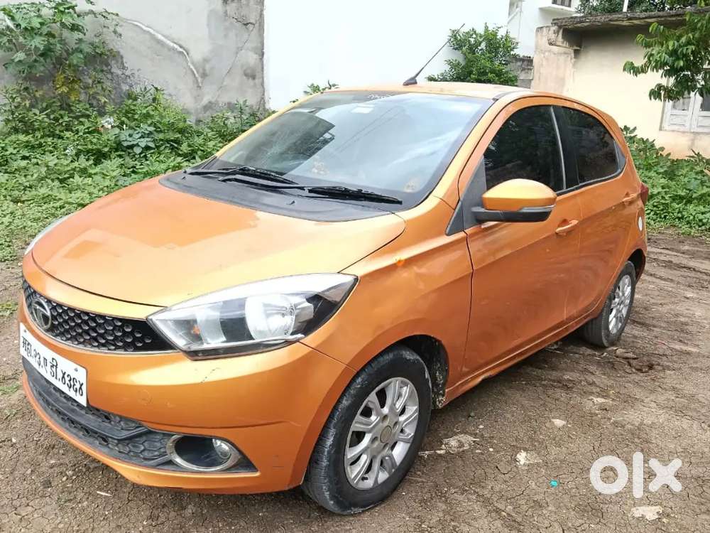 Tata Tiago 2016 Petrol Manual