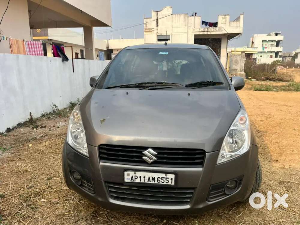 Maruti Suzuki Ritz 2011 Diesel 162000 Km Driven