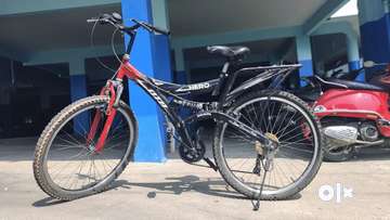 HERO DTB Shimano 6 gear cycle for sale Bicycles 1760079517