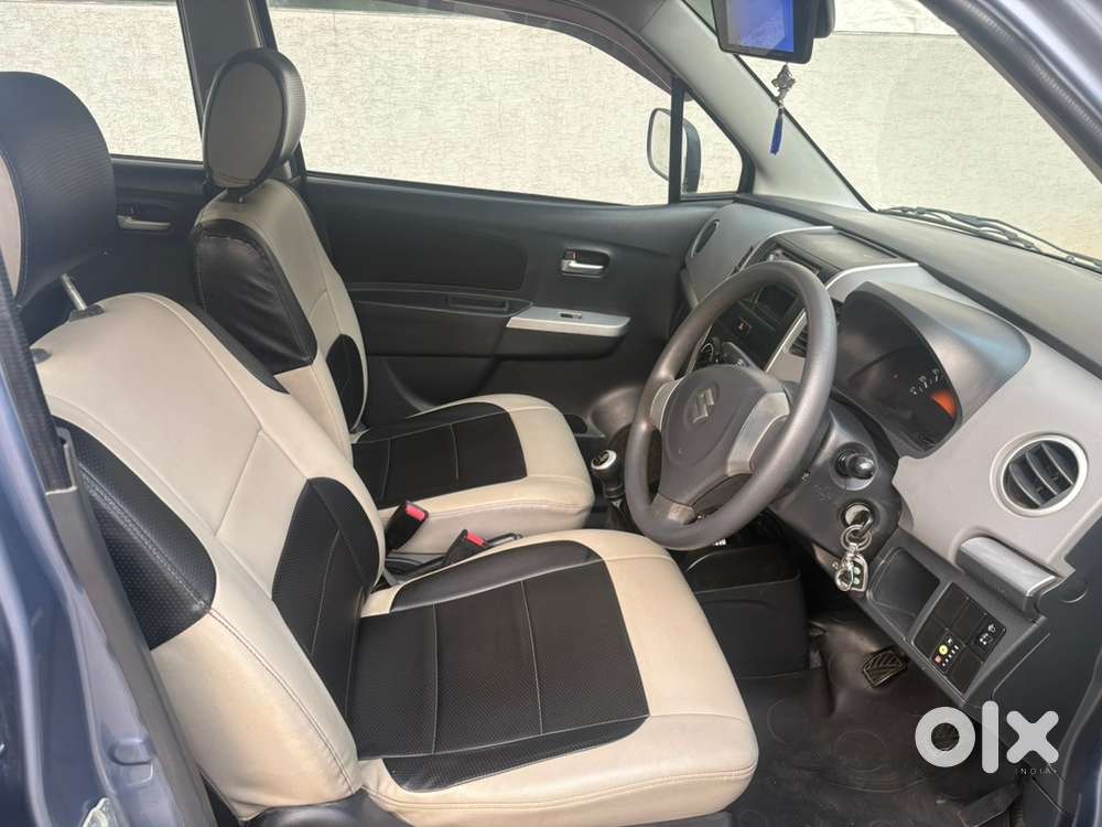 Maruti Suzuki Wagon R 2012 Petrol Well Maintained