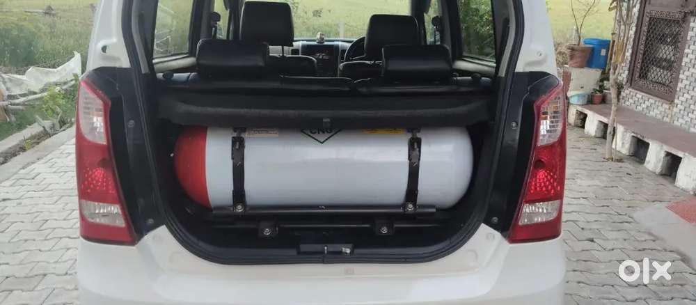 Maruti Suzuki Wagon R 2018 Cng & Hybrids 70713 Km Driven