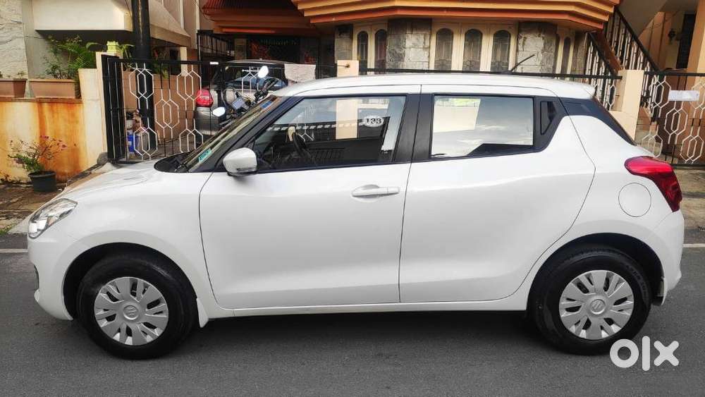 Maruti Suzuki Swift 2018 Amt Vxi, 2022, Petrol