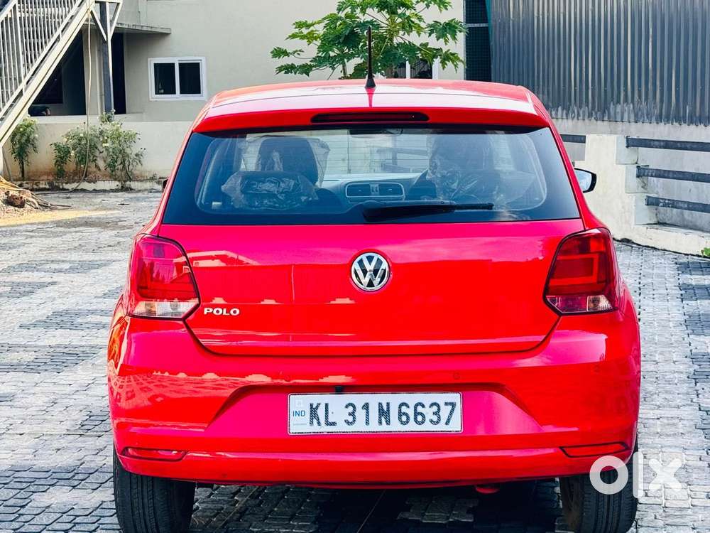 Volkswagen Polo 1.0 Mpi Highline, 2019, Petrol