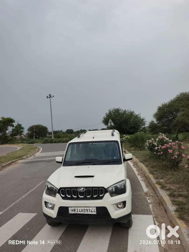 Mahindra Scorpio 2020 Diesel