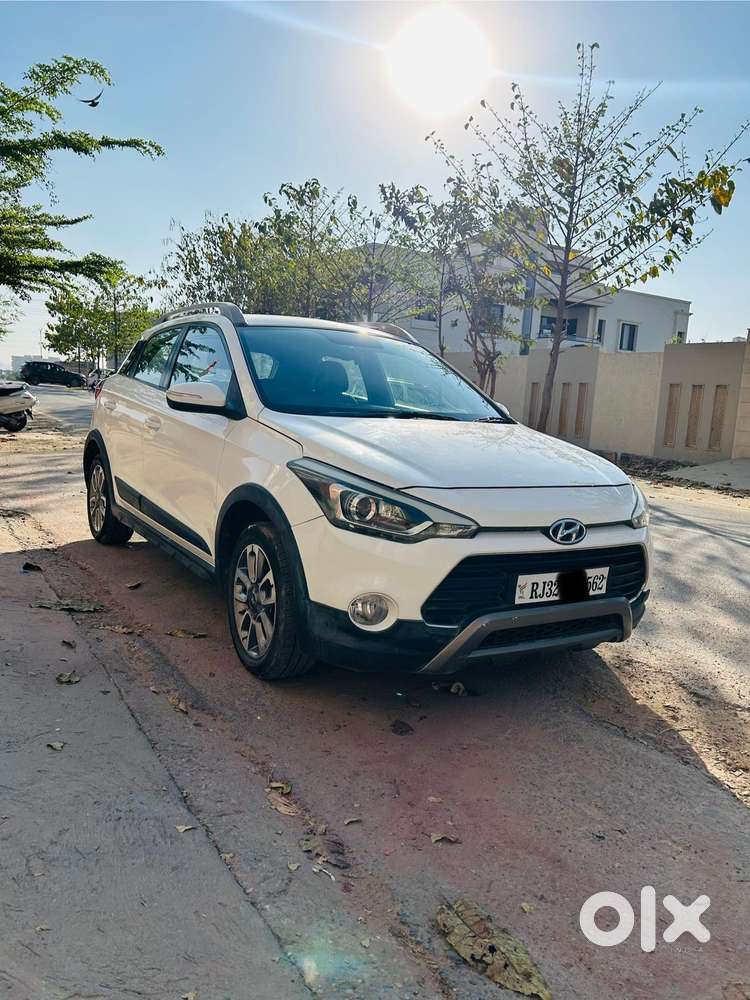 Hyundai I20 Active 1.2, 2015, Petrol