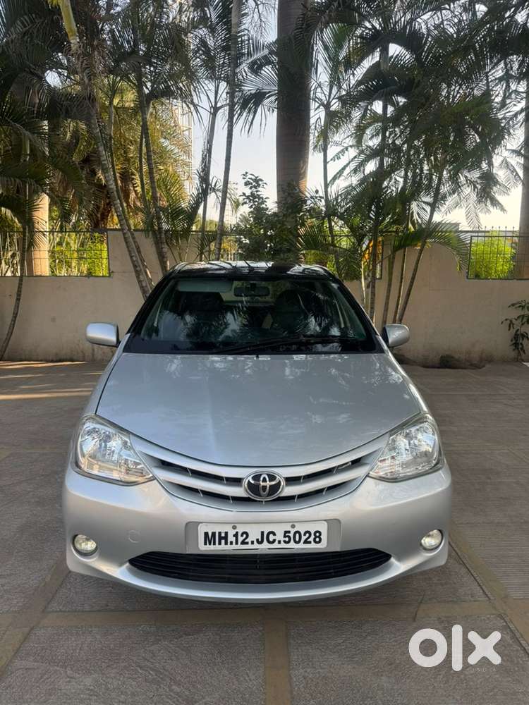 Toyota Etios Liva 2012 Diesel 60000 Km Driven