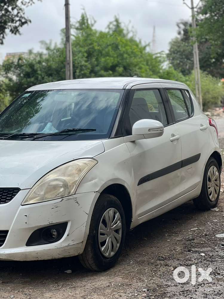Maruti Swift Vdi Diesel 2012