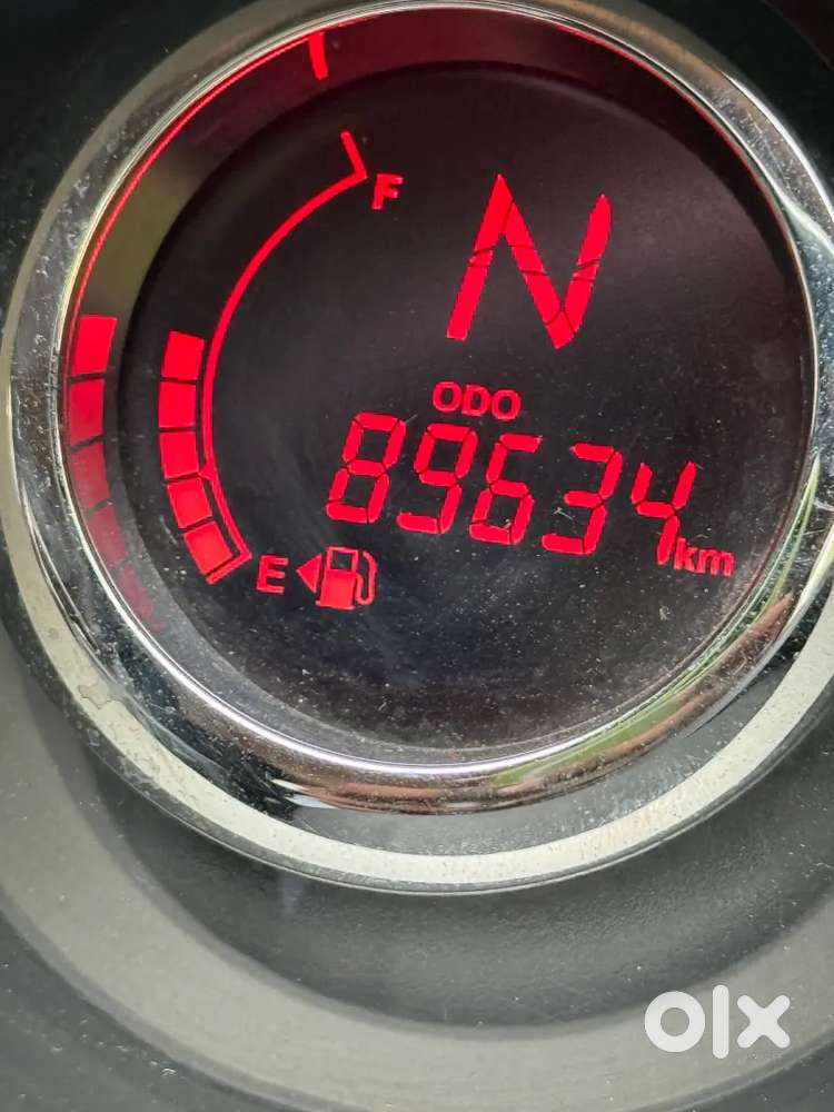 Mahindra Xuv500 W8 Converted To W11