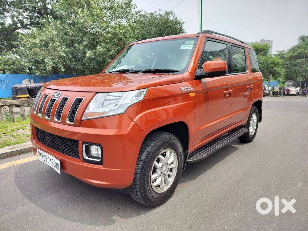 Mahindra Tuv 300 T8, 2016, Diesel