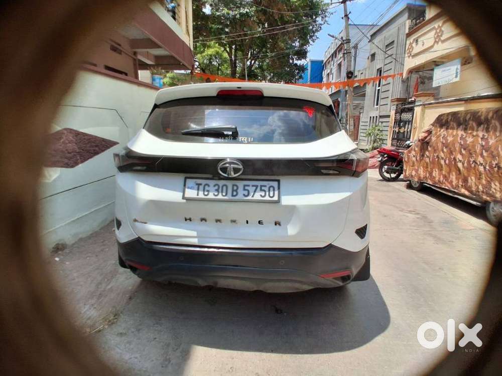 Tata Harrier 2.0 Kryotec Xta Plus, 2020, Diesel