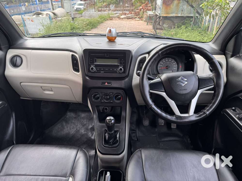 Maruti Suzuki Wagon R Vxi 1.0, 2021, Petrol