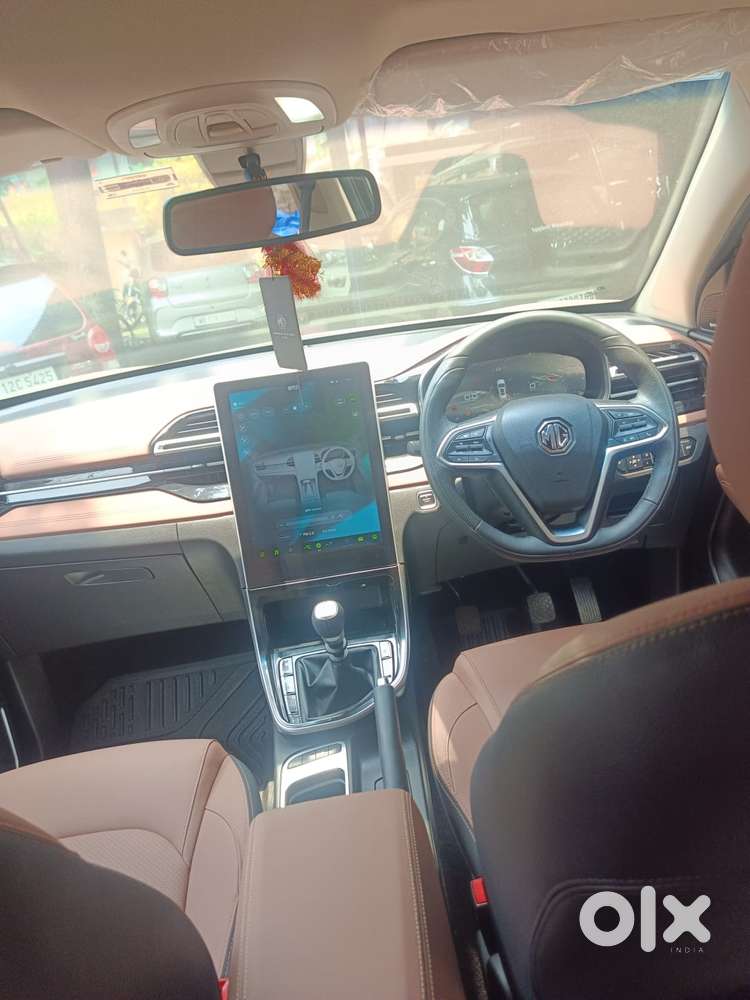 Mg Hector Plus Sharp Pro 1.5 Turbo Petrol 7 Str, 2024, Petrol