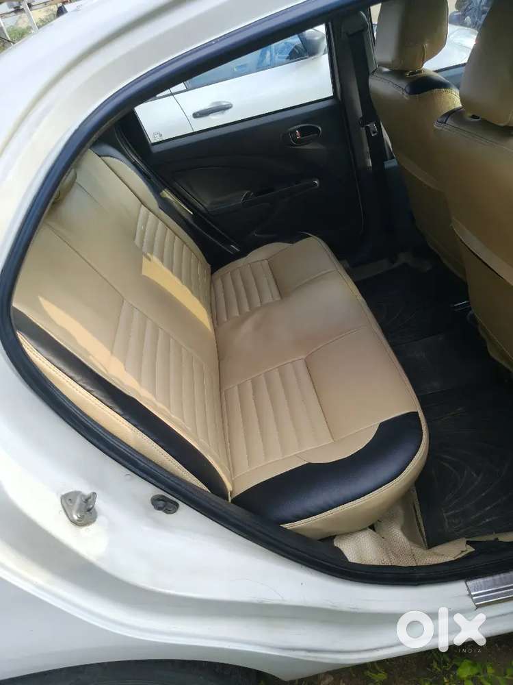 Toyota Etios 2017