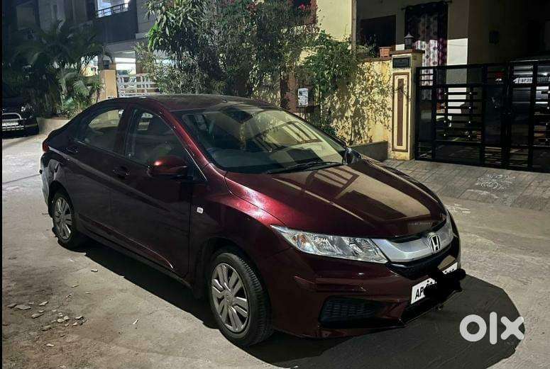 Honda City 2014 Petrol 42850 Km Driven