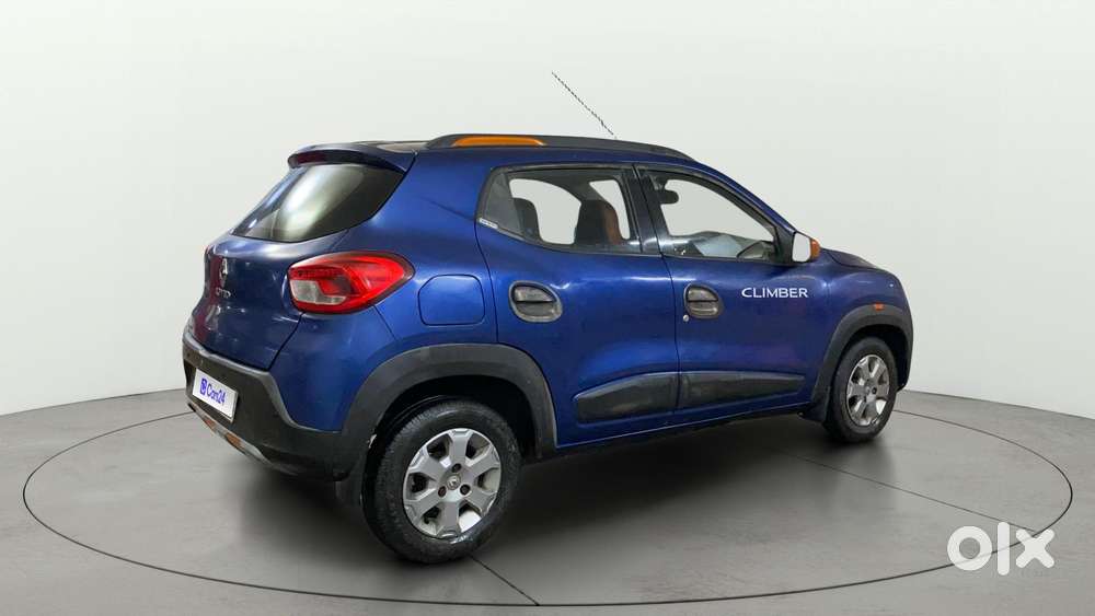 Renault Kwid Climber 1.0 Amt, 2018, Petrol