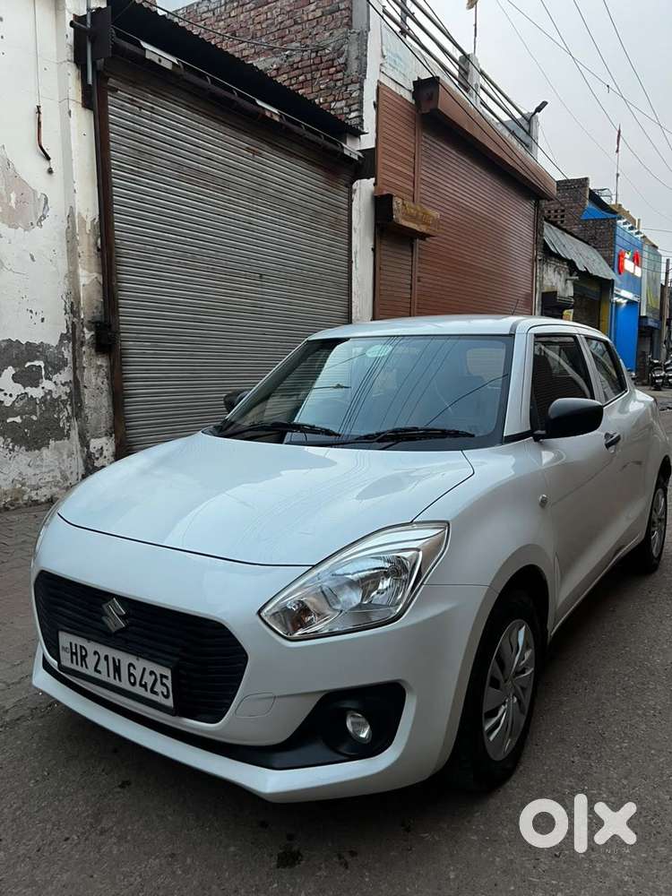 Maruti Suzuki Swift 1.2 Lxi (o), 2019, Petrol