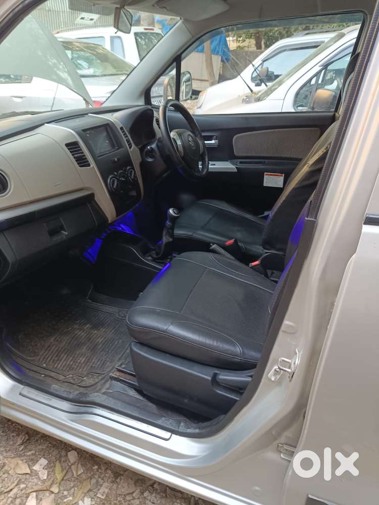 Maruti Suzuki Wagon R Vxi 1.0 Cng, 2016, Cng & Hybrids