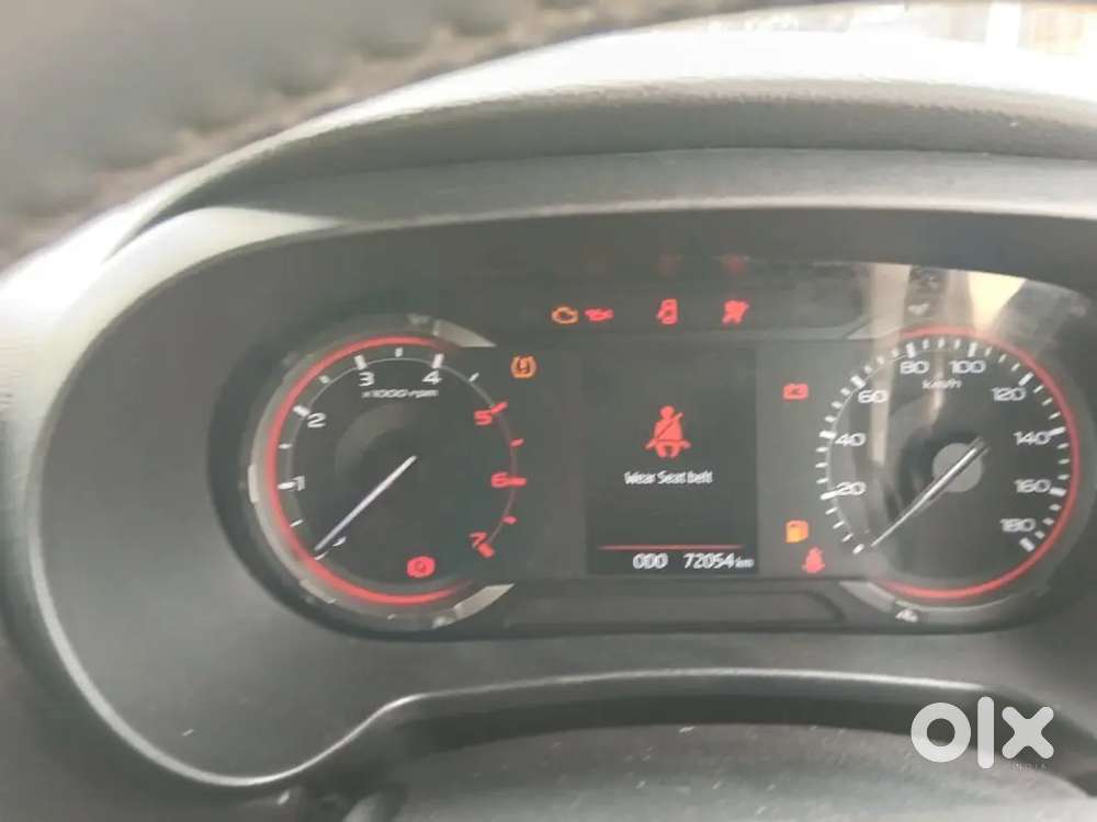 Mahindra Thar Crde 2022 Diesel Manual